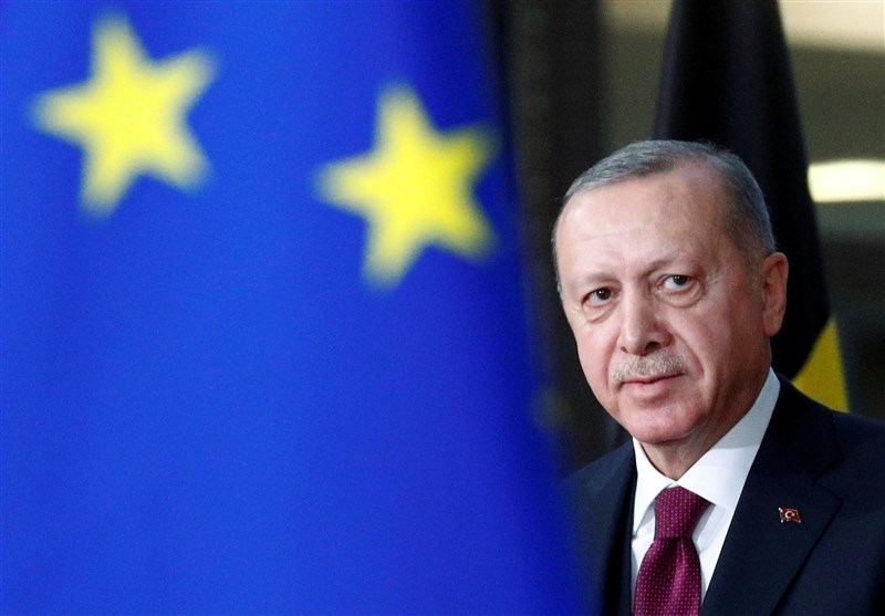 کشور ترکیه , اتحادیه اروپا , رجب طیب اردوغان ,