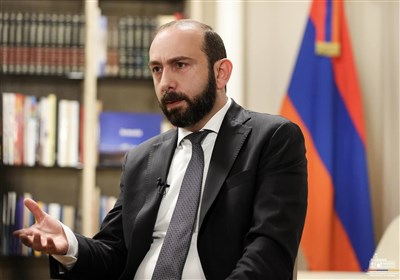 میرزویان: ارمنستان حاکمیت خود بر مسیر ترامپ را حفظ می‌کند