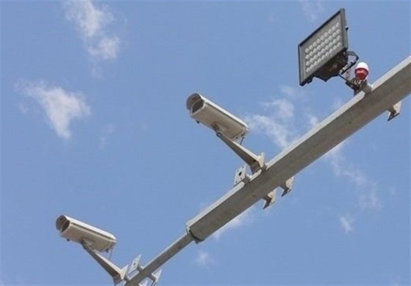 90 درصد دوربین‌های ترافیکی ترافیکی تهران فعال است