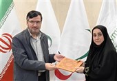 عضویت ساره جوانمردی در هیئت اجرایی کمیته ملی پارالمپیک