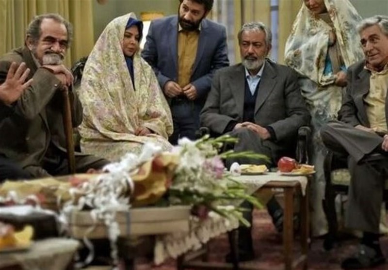 سریال , تلویزیون , سریال پایتخت , صدا و سیما , 