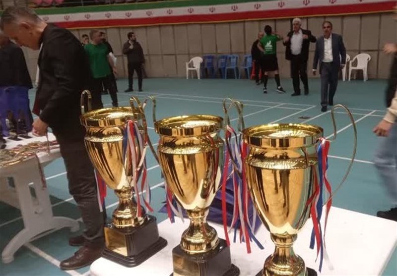 مسابقات فوتسال جام رمضان با حضور بیش از 800 تیم در استان اردبیل