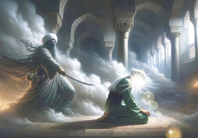 دلایل اشتیاق وصف‌نشدنی امام علی (ع) به "شهادت"