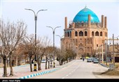طرح ویژه شهر سلطانیه تصویب شد