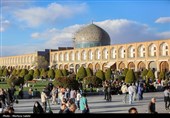 نقش‌جهان میزبان همایش باشکوه ورزش پهلوانی دانش‌آموزان اصفهانی