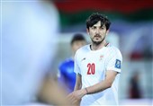 بازیکن موردنظر آزمون در تیم فعلی نوجوانان حضور ندارد