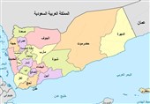 تجاوز رژیم سعودی به دو استان یمن