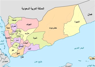 اعلام رسمی هدف قرار گرفتن مقر فرماندهی نظامیان سعودی در عدن یمن