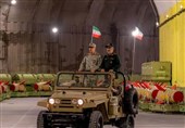 پیام شهر موشکی سپاه؛ آمادگی 10 برابر وعده صادق