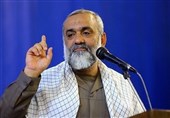 العمید نقدی لأعداء إیران: لن نوقف الحرب المقبلة حتى إزالة إسرائیل بالکامل