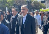 اسلامی: دنیا در مقابل جنایات رژیم اسرائیل به بیداری رسیده‌