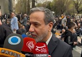 عراقچی: مردم ایران نشان دادند آرمان فلسطین فراموش‌شدنی نیست