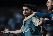 رونمایی رسمی باشگاه پرسپولیس از فخریان و کاظمیان