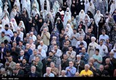 اقامه نماز عید قربان در دانشگاه تهران و مساجد کل کشور