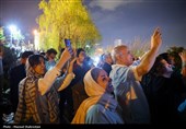 رصد زیباترین ماه‌گرفتگی قرن از «پل طبیعت»
