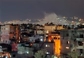 حمله جدید رژیم صهیونیستی به ضاحیه بیروت