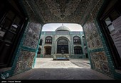 تکیه معاون الملک - کرمانشاه