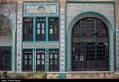 تکیه معاون الملک - کرمانشاه