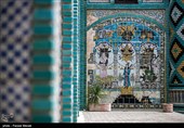 تکیه معاون الملک - کرمانشاه