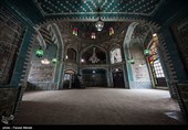 تکیه معاون الملک - کرمانشاه
