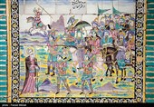 تکیه معاون الملک - کرمانشاه