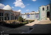 تکیه معاون الملک - کرمانشاه