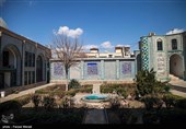 تکیه معاون الملک - کرمانشاه
