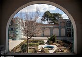 تکیه معاون الملک - کرمانشاه