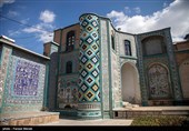 تکیه معاون الملک - کرمانشاه
