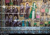 تکیه معاون الملک - کرمانشاه