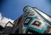 تکیه معاون الملک - کرمانشاه