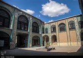 تکیه معاون الملک - کرمانشاه
