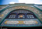 تکیه معاون الملک - کرمانشاه