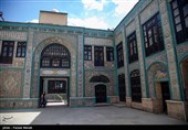 تکیه معاون الملک - کرمانشاه