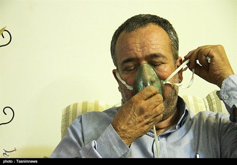 شهید , جانبازان شیمیایی , خاطرات دفاع مقدس , خاطره‌نگاری دفاع مقدس , جمهوری اسلامی ایران , 