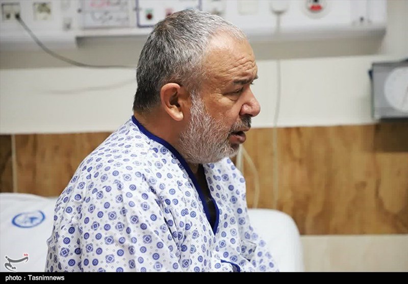 شهید , جانبازان شیمیایی , خاطرات دفاع مقدس , خاطره‌نگاری دفاع مقدس , جمهوری اسلامی ایران , 