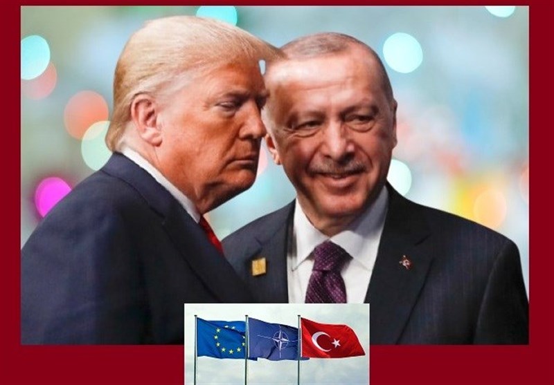 سازمان پیمان آتلانتیک شمالی | ناتو , کشور ترکیه ,