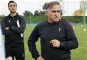 دین‌محمدی: با پنالتی صنعت نفت کمی سست شدیم
