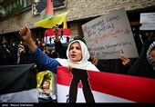 دانشجویان در برابر دولت‌های حامی رژیم صهیونیستی سکوت نکنند
