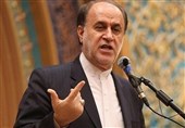 حاجی‌ بابائی من البحرین: أمریکا اضطرت إلى التراجع فی حرب الـ12 یوماً
