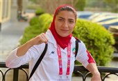 جام‌جهانی ووشو| ثبت نخستین مدال طلای ایران به نام دریایی