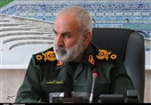 سردار گشتاسبی: وحدت مردم و مسئولان مسیر امنیت پایدار را هموارتر می‌کند