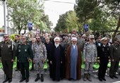 مراسم سالگرد شهادت سپهبد صیادشیرازی برگزار شد
