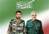 ولایتمداری ‌شهیدان ‌صیاد‌ و‌ سلیمانی‌ از زبان امیر آراسته‌