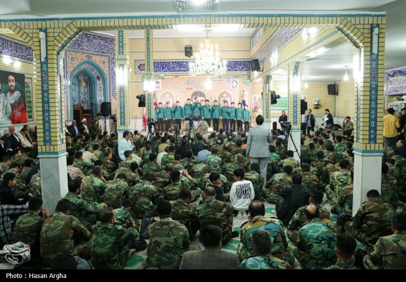 سپهبد شهید علی صیاد شیرازی , 