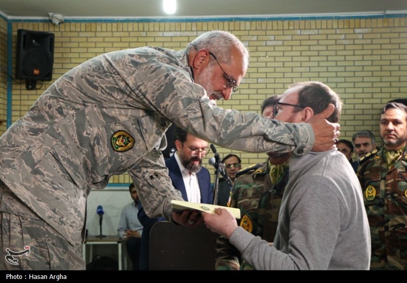 سپهبد شهید علی صیاد شیرازی , 