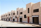 ایوانکی در رقابت مسکن شهرهای جدید کشور به رتبه برتر رسید