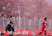 تغییر زمان دیدار نساجی - پرسپولیس
