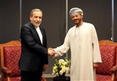 تقدیر عراقچی از سلطان و وزیر خارجه عمان