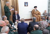 سرلشکر باقری: نیروهای مسلح در آمادگی کامل به سر می‌برند